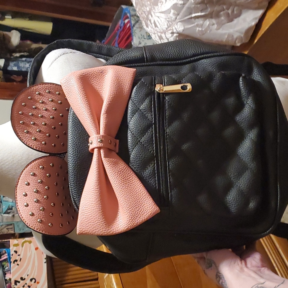 Minnie Mouse Backpack